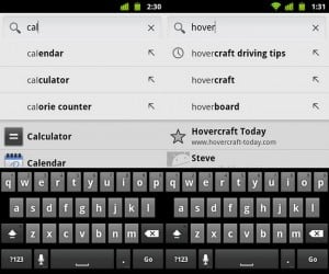 Google Search Android