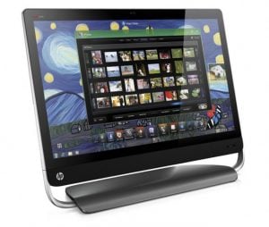 HP Omni 27