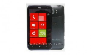 HTC Radiant