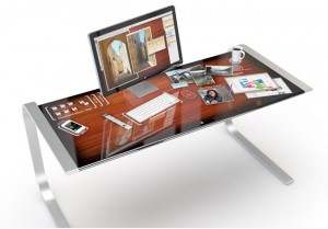 iDesk Concept