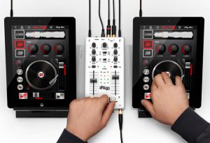 iRig Mix