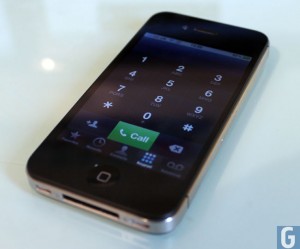 iPhone 4S