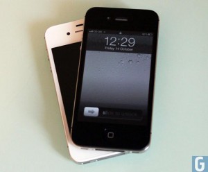 iPhone 4S