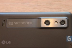 LG Optimus 3D