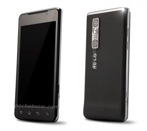 LG Optimus 3D 2 Revealed?