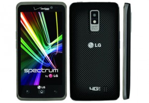 LG Spectrum