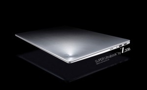 LG Super Ultrabook