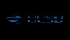 living neon sign