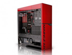 Maingear Shift