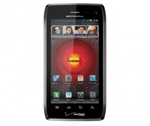 Motorola Droid 4