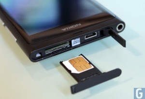 Nokia Lumia 800