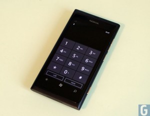Nokia Lumia 800