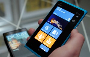 Nokia Lumia 900 LTE