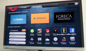 Opera TV App Store