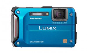 Panasonic Lumix TS4