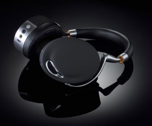 Parrot Zik Bluetooth Headphones Announced
