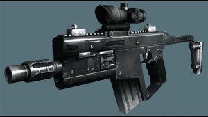 combat Shotgun