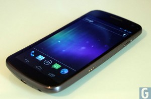 Samsung Galaxy Nexus