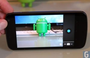 Samsuing Galaxy Nexus Camera