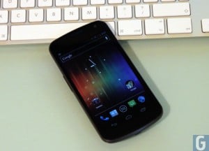 Samsung Galaxy Nexus