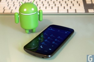 Samsung Galaxy Nexus