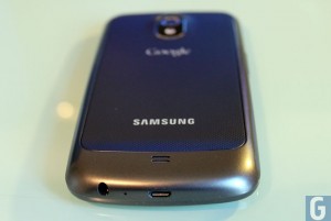 Samsung Galaxy Nexus
