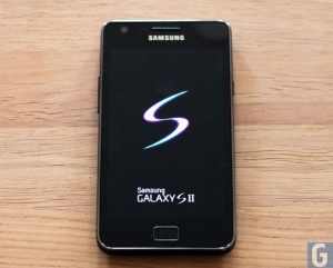 Samsung Galaxy S II