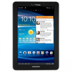 Samsung Galaxy Tab 7.7