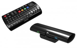 Samsung InTouch Brings Skype To Your HDTV