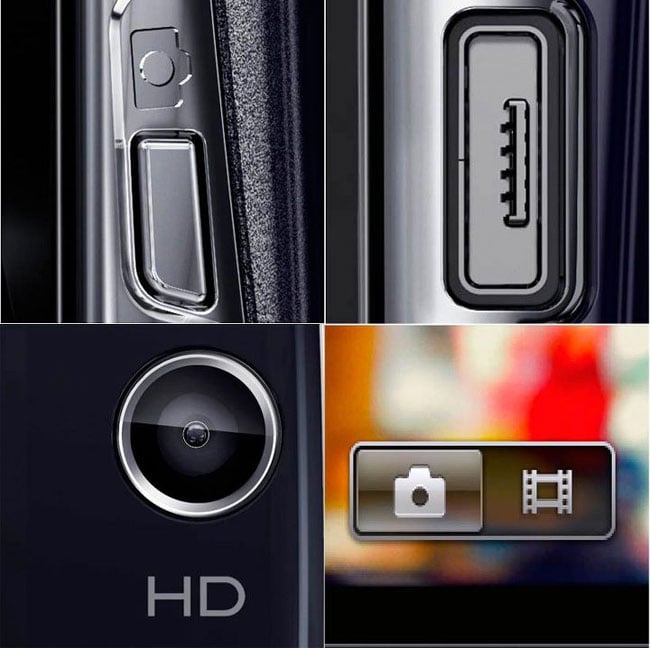 Sony Ericsson Xperia Arc HD