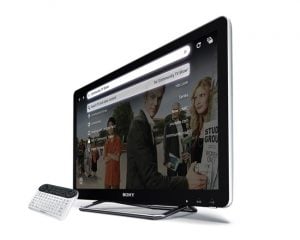Sony Google TV