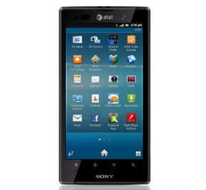 Sony Xperia Ion