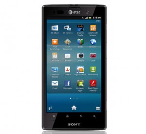 Sony Xperia Ion