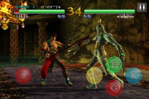 Soul Calibur iPhone