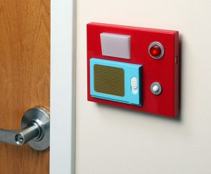 The Star Trek Door Chime