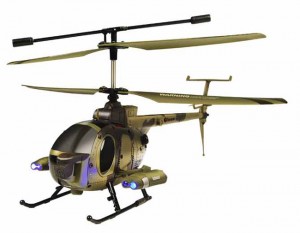 Swann RC Helicopters