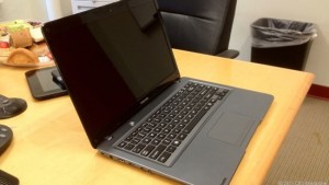 Toshiba Ultrabook