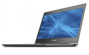 Toshiba Ultrabook