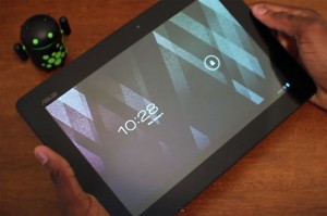 Transformer Prime ICS