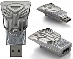 Transformers Flash Drive