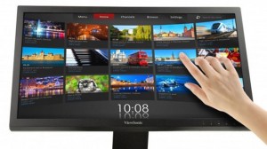 ViewSonic 23 Inch Multi-touch Monitor Announced