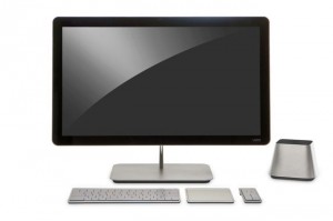 Vizio Announces Laptops And All In One PCs