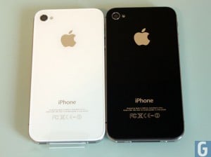 iPhone 4S