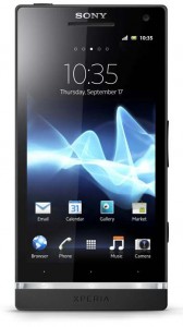 Sony Xperia S