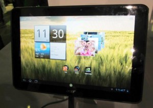 Iconia Tab A510