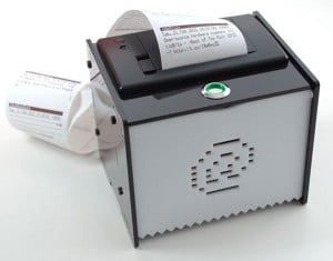 Adafruit Internet of Things Printer