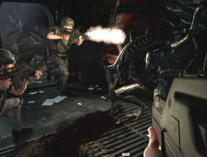 Aliens Colonial Marines