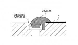 Apple Water Detection Patent