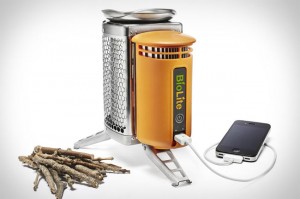 Biolite Stove