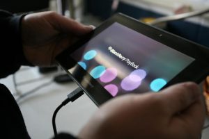BlackBerry PlayBook